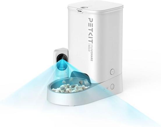 Actual product image Petkit YumShare Solo with Camera (3 l)