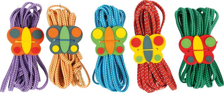 Immagine prodotto small foot Gummitwist Farfalle (200 cm)