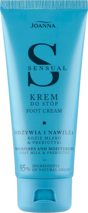 Joanna Sensual Nourishing Goat Foot Cream (Fussbad)