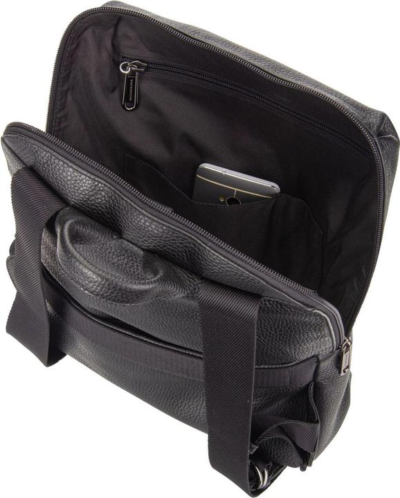 Produktbild Mandarina Duck Rucksack / Daypack Mellow Leather Squared Backpack FZT38 (0.01 l)