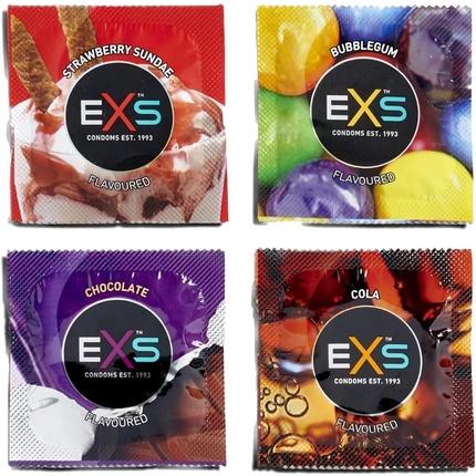 Produktbild EXS Mixed Flavoured (144 Stk.)