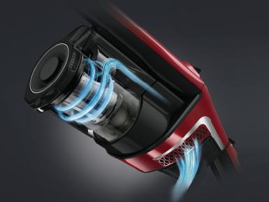 Actual product image Miele Triflex HX1