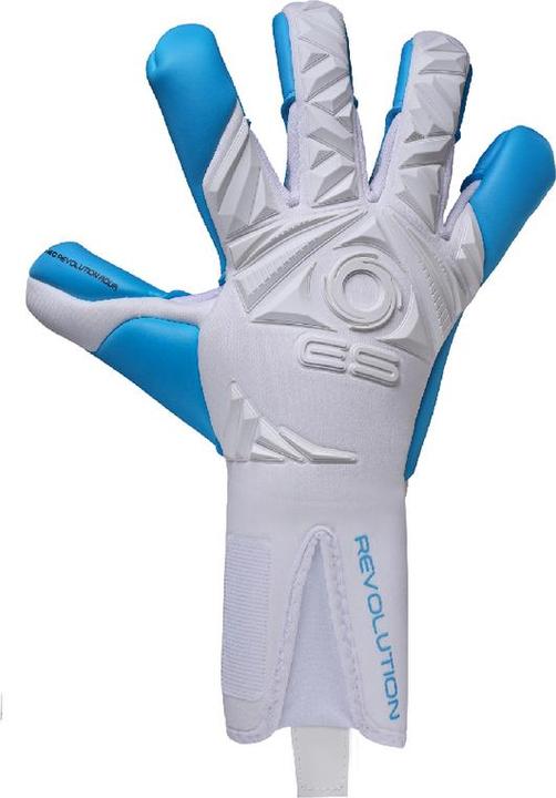 Actual product image Elite Goalkeeper Gloves Neo Revolution Aqua (11)