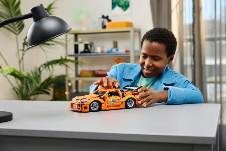 Immagine prodotto LEGO Fast and Furious Toyota Supra MK4 (42204, LEGO Technic)