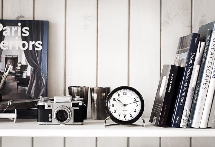 Image du produit Rosendahl Timepieces Arne Jacobsen Réveil réveil