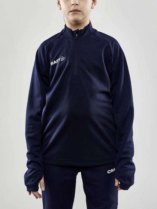 Actual product image Craft Evolve Halfzip Jr (146, 152)