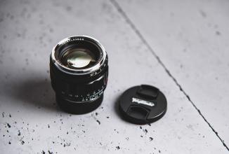 Image du produit Voigtländer Nokton 50mm / 1.2 VM asph. (Leica M, Plein format)