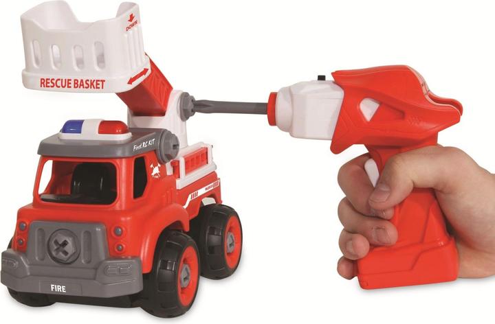 Produktbild Jamara Feuerwehrauto