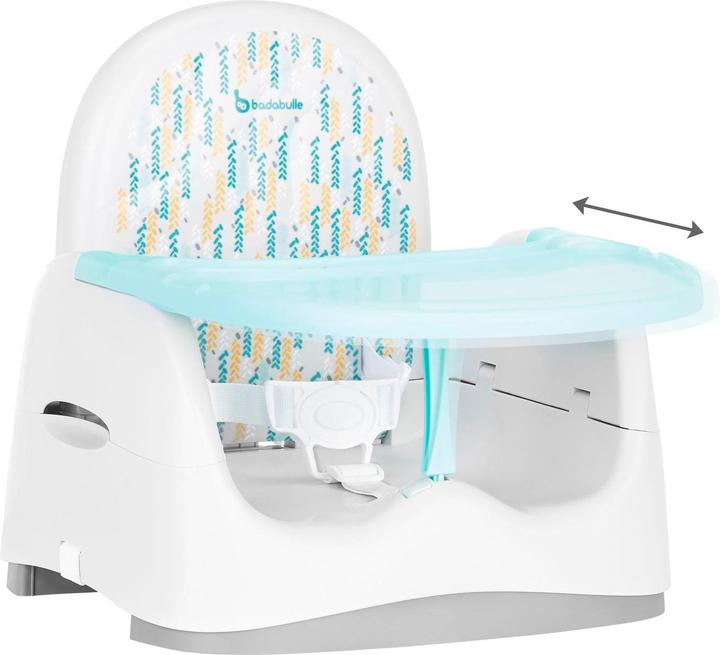 Actual product image Badabulle Trendy Meal (High chair booster seat)