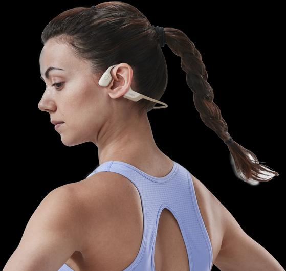Actual product image Shokz OpenRun Pro (No noise cancelling, 10 h, Wireless)