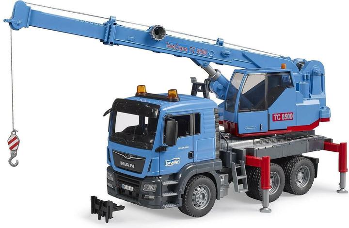 Produktbild Bruder MAN TGS Kran-LKW
