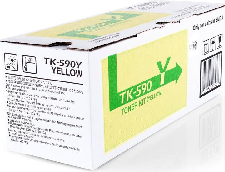 Produktbild Kyocera Tk-590y (Y)