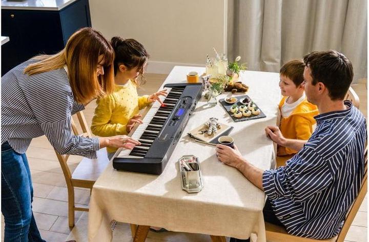 Immagine prodotto Casio Tastiera LK-S450 (61 Chiavi)