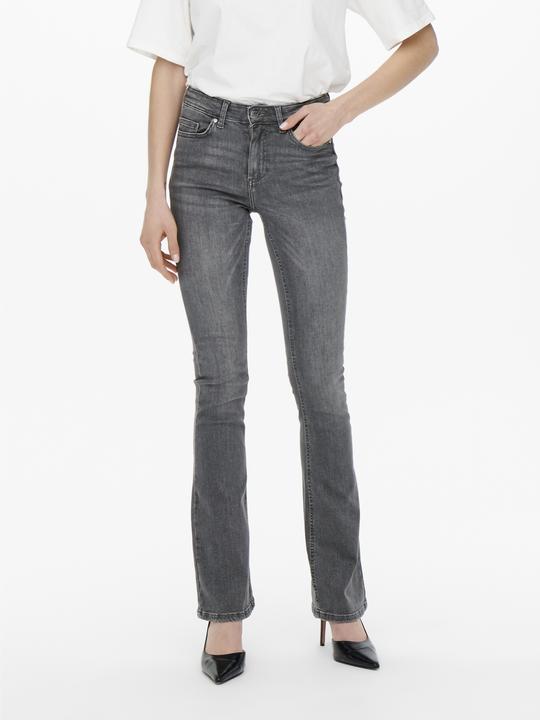 Actual product image Only ONLBlush Mid Flared Jeans (XS)