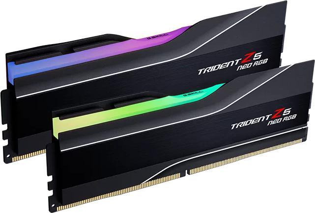 Actual product image G.Skill Trident Z5 Neo RGB (2 x 32GB, 6000 MHz, DDR5 RAM, DIMM)
