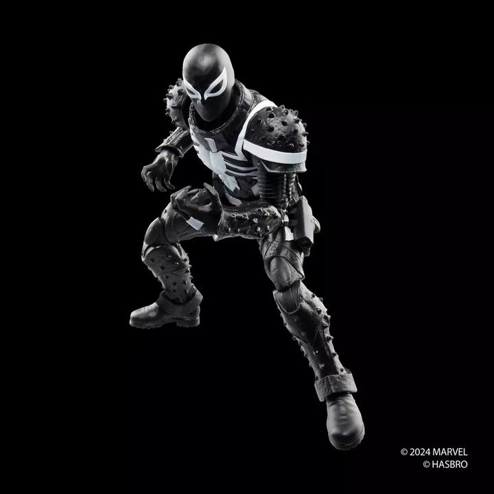 Immagine prodotto Hasbro Spider-Man Marvel Legends Retro Agent Venom (Flash Thompson)