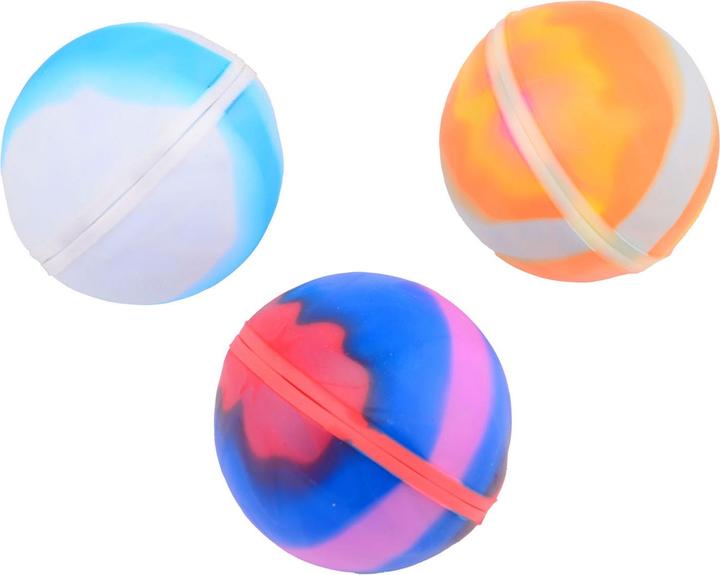 Produktbild Johntoy Aquafun wiederverwendbare magnetische Wasserbälle (3 x)