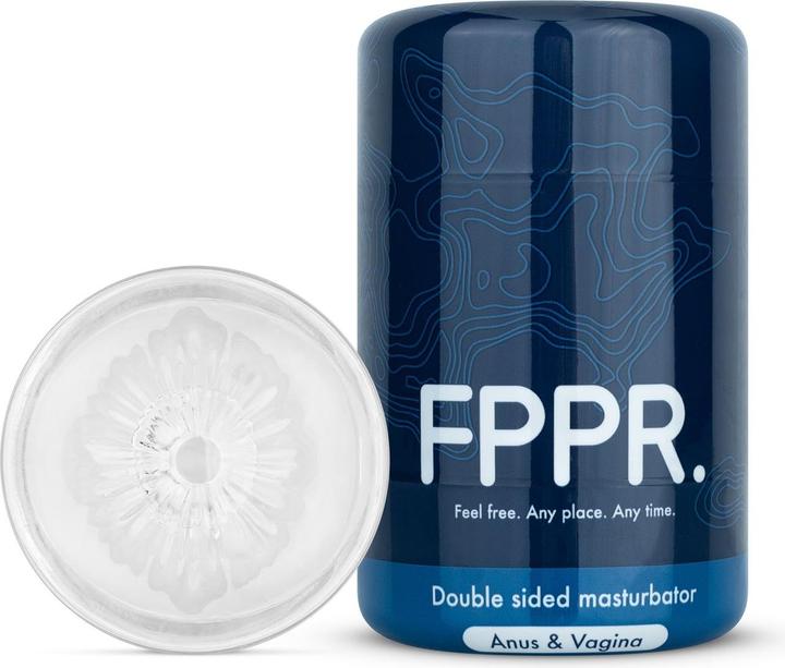Image du produit Fppr Masturbateur Double Face (Vagin - Anus)