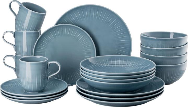 Produktbild Rosenthal Joyn - Denim Blue - Set 20-tlg. (20 Stück)