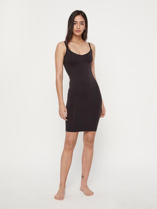 Actual product image Pieces Long plain vest (M, L)