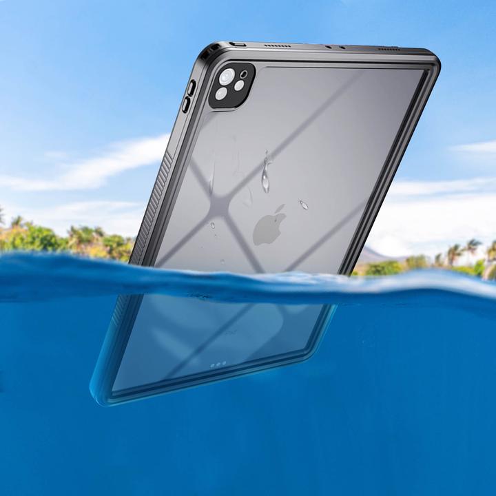 Image du produit Redpepper IP68 Waterproof, 360° degrés de protection Série (iPad Pro 12.9 2022 (6e génération))