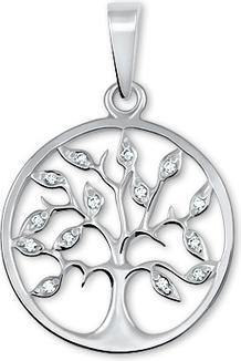 Brilio Silver - Silver Pendant Tree of Life 446 001 00344 04 (Metall)