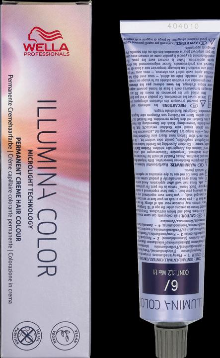 Produktbild Wella Illumina Color (6/ dunkelblond)