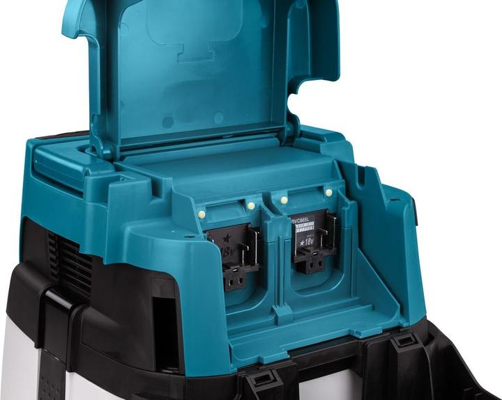 Produktbild Makita DVC155LZX2 (Nass-Trockensauger)