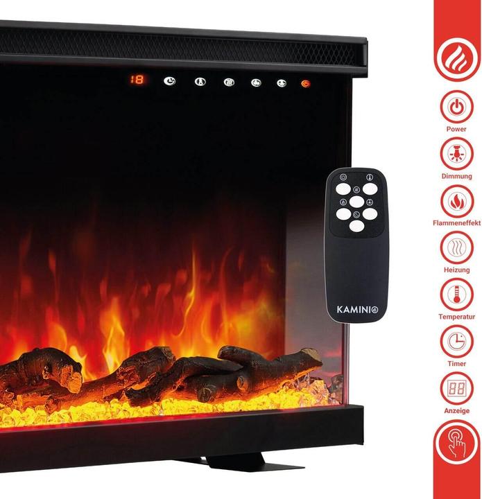 Image du produit Kaminio Lea (107 x 20 x 43 cm)