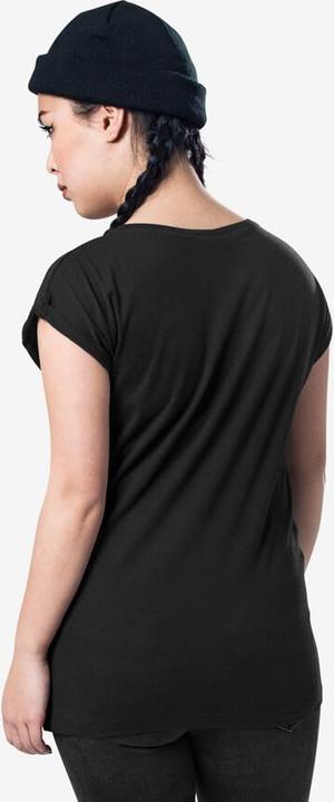 Actual product image Merchcode Ladies AC/DC Voltage Tee (XS)