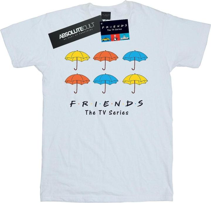 Friends Coloured Umbrellas TShirt Mädchen