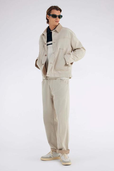 Actual product image Gas Pullover Avier Round Neck (M)