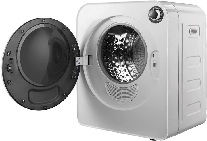 Produktbild Greenblue Elektrischer Wäschetrockner GB405 (3 kg, Links)