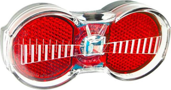 Actual product image Busch & Müller Toplight Flat S Senso bike light (50 lm)