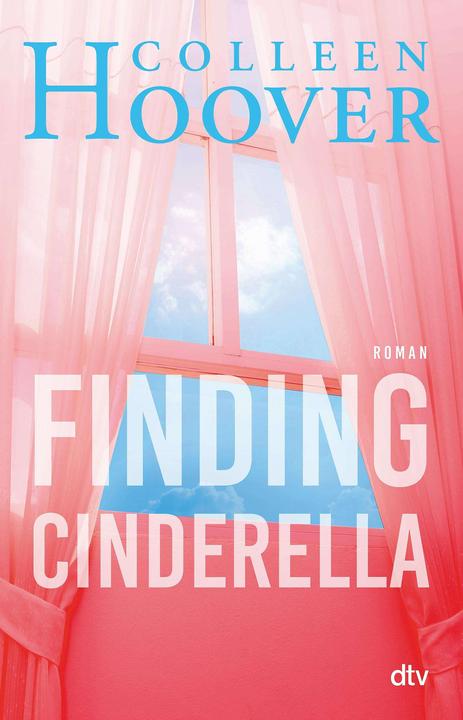 Produktbild Finding Cinderella (Deutsch, Colleen Hoover, Katarina Ganslandt, 2016)