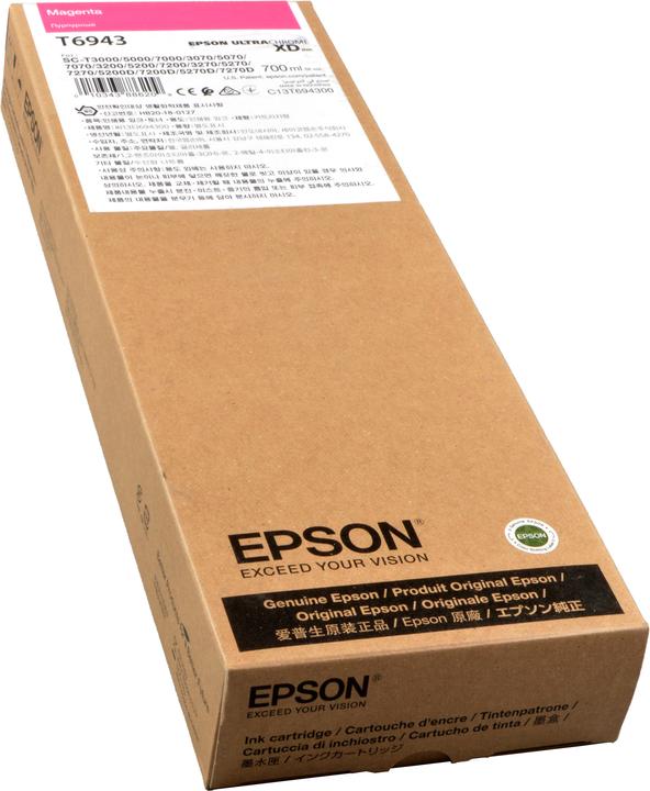Image du produit Epson T6943 (M)