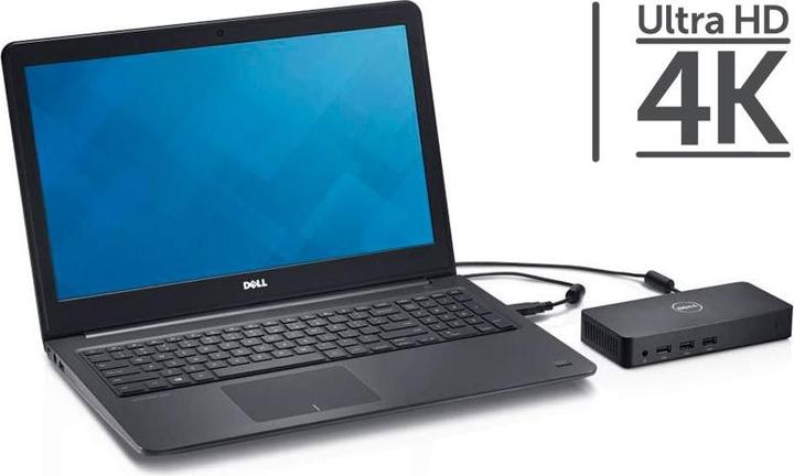 Image du produit Dell D3100 (USB-B, 12 Ports)