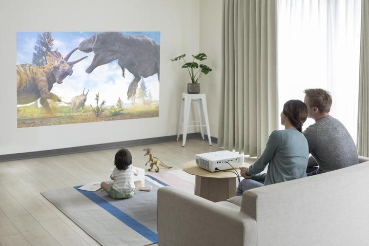 Immagine prodotto Acer H7850 (4K, 3000 lm, 1.39 - 2.22:1)