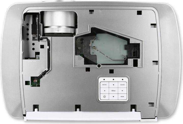 Image du produit Acer H7550st (Full HD, 3000 lm, 0.69 - 0.76:1)