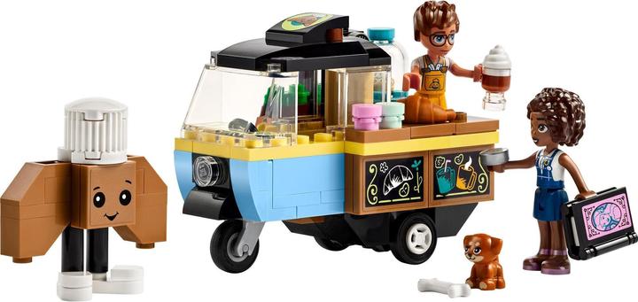 Actual product image LEGO 42606 Rolling Café (42606, LEGO Friends)