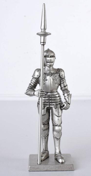 Produktbild Palazzo 4 Ritterfiguren Set Mittelalter