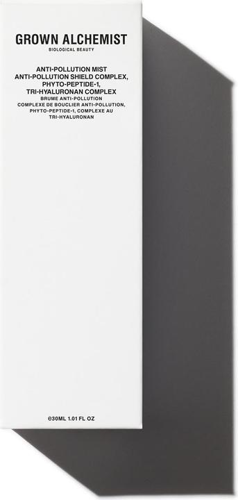 Produktbild Grown Alchemist ACTIVATE "Anti-Pollution Mist" - Sprühnebel GESICHT (30 ml, Getönte Tagescreme)