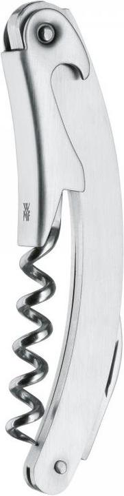 Produktbild WMF Kellnermesser Kellnerbesteck für alle Korkenarten 10cm Clever&More Edelstahl (Kellnermesser)