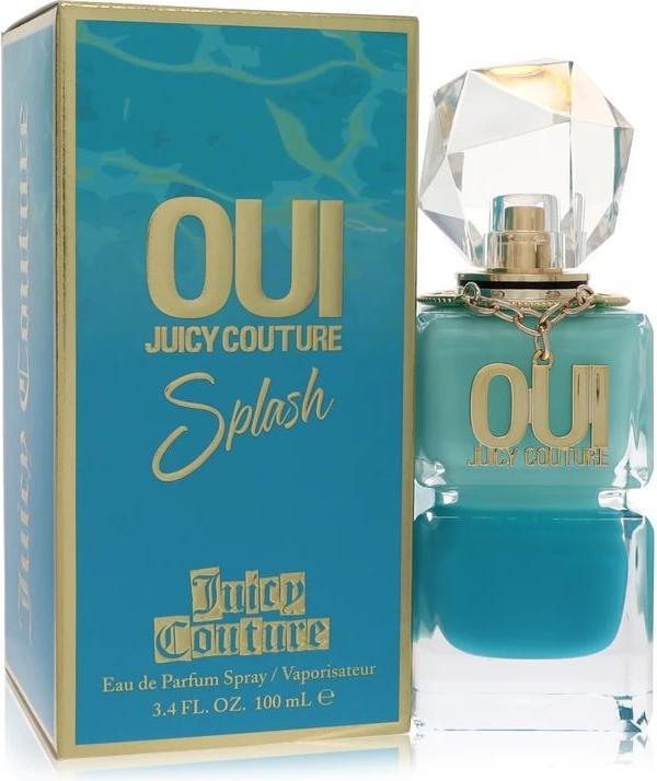 Juicy Couture Oui Splash (Eau de Parfum, 100 ml)