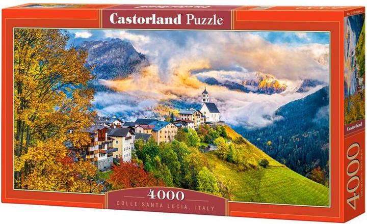 Produktbild Castorland Colle Santa Lucia (4000 Teile)