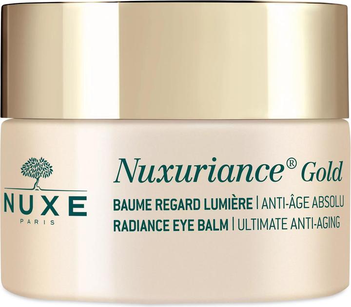 Produktbild Nuxe NuxurianceÂ Gold Baume Regard (Balsam, 15 ml, Tag + Nacht)