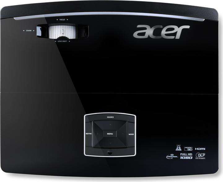 Immagine prodotto Acer P6600 (WUXGA, 5000 lm, 1.41 - 2.24:1)