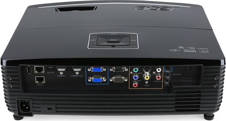 Immagine prodotto Acer P6600 (WUXGA, 5000 lm, 1.41 - 2.24:1)