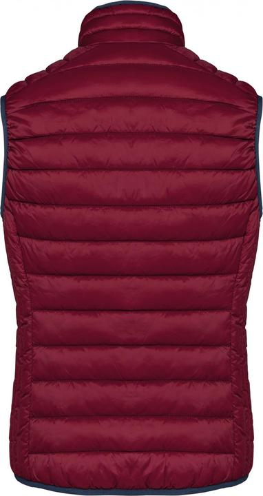 Produktbild Kariban Leichte ärmellose Daunenjacke, Damen (M)
