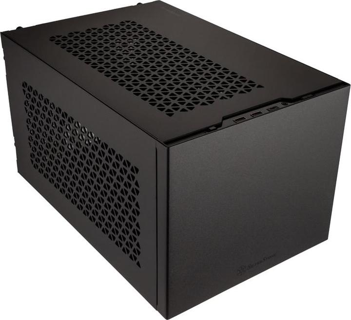 Produktbild Silverstone SST-SG15B Sugo (Mini-ITX, Mini-DTX)